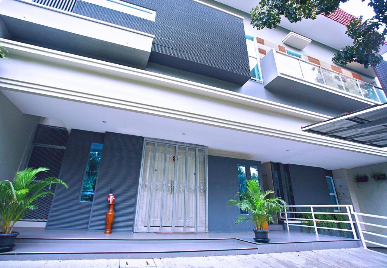 Blossom Resident Blok M Jacarta Exterior foto