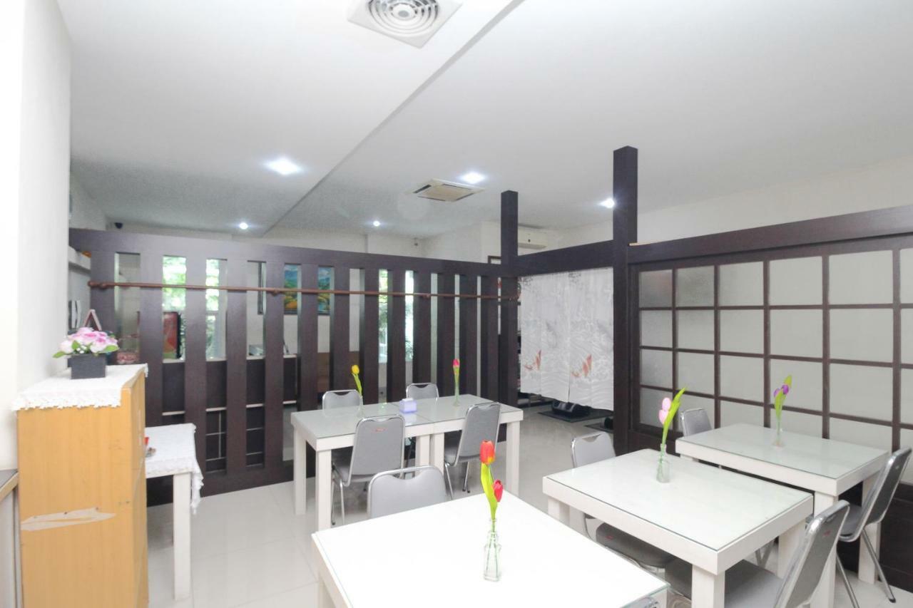 Blossom Resident Blok M Jacarta Exterior foto