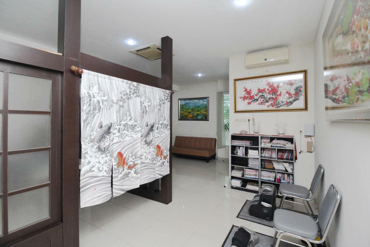 Blossom Resident Blok M Jacarta Exterior foto