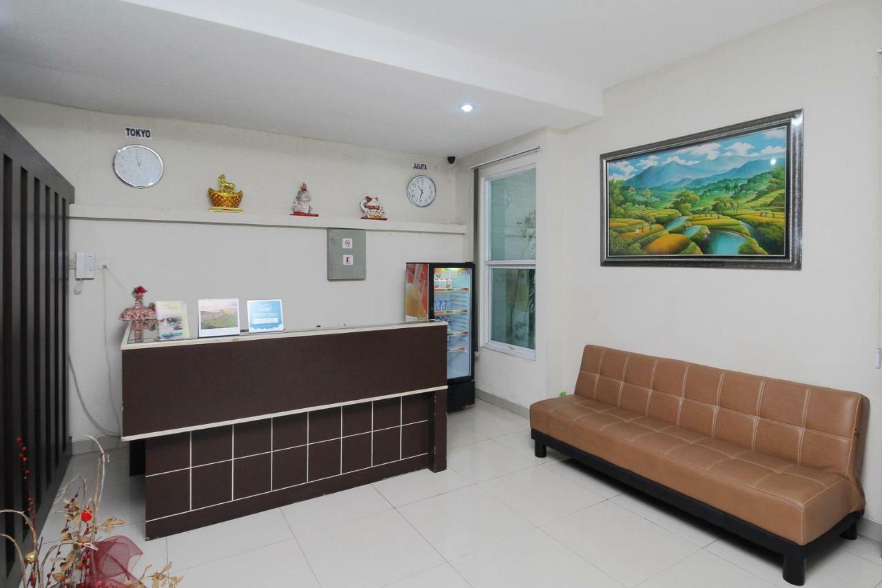 Blossom Resident Blok M Jacarta Exterior foto