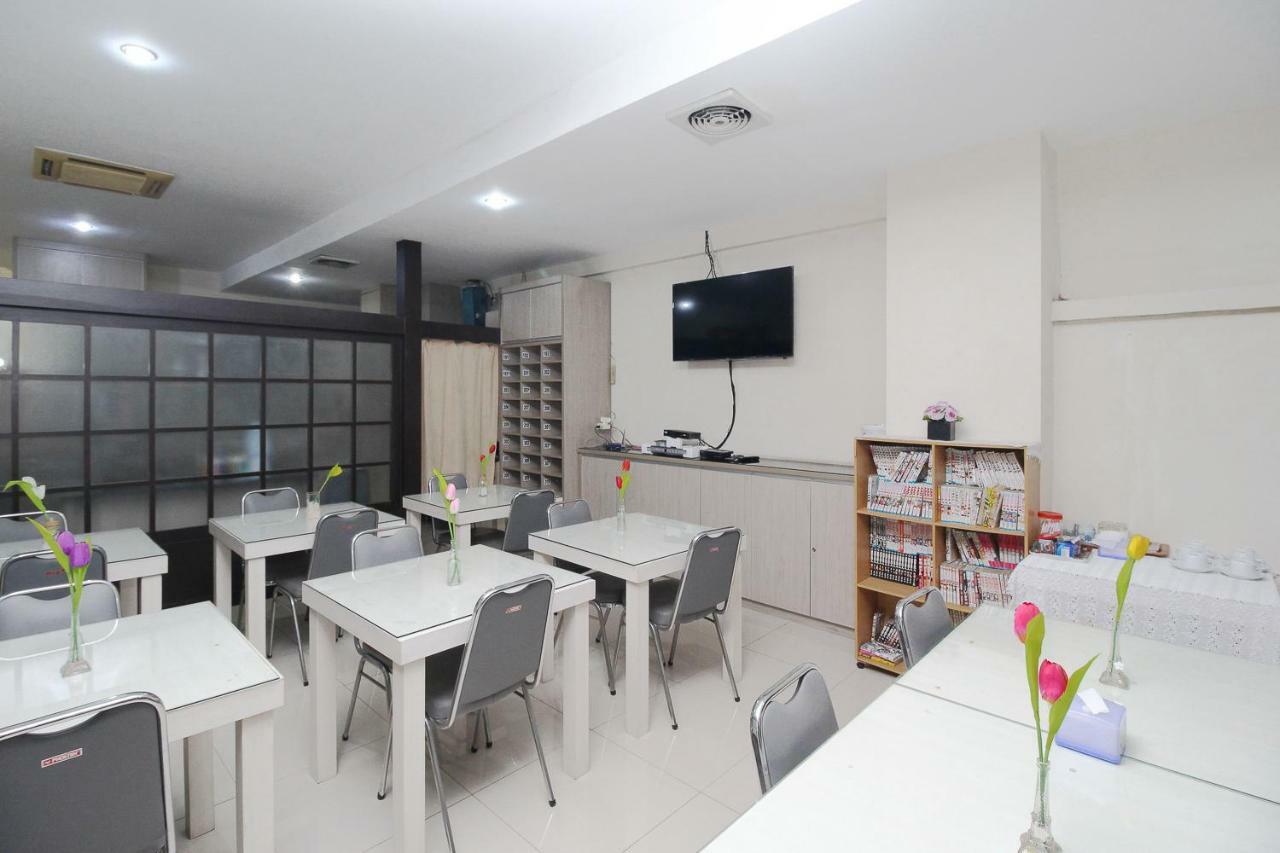 Blossom Resident Blok M Jacarta Exterior foto