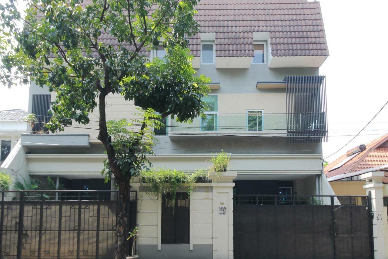 Blossom Resident Blok M Jacarta Exterior foto