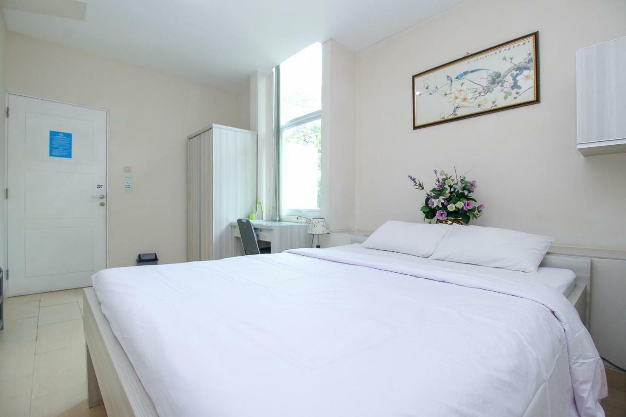 Blossom Resident Blok M Jacarta Exterior foto