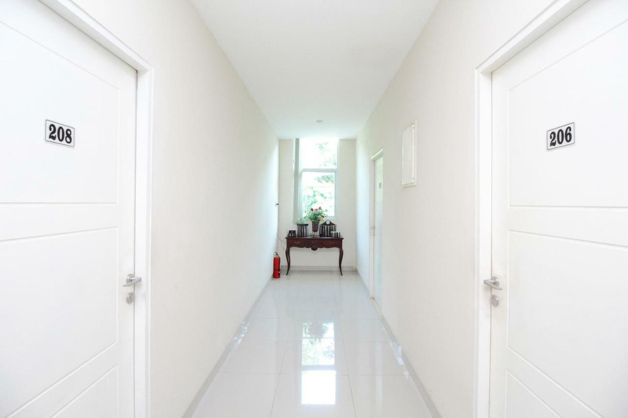 Blossom Resident Blok M Jacarta Exterior foto
