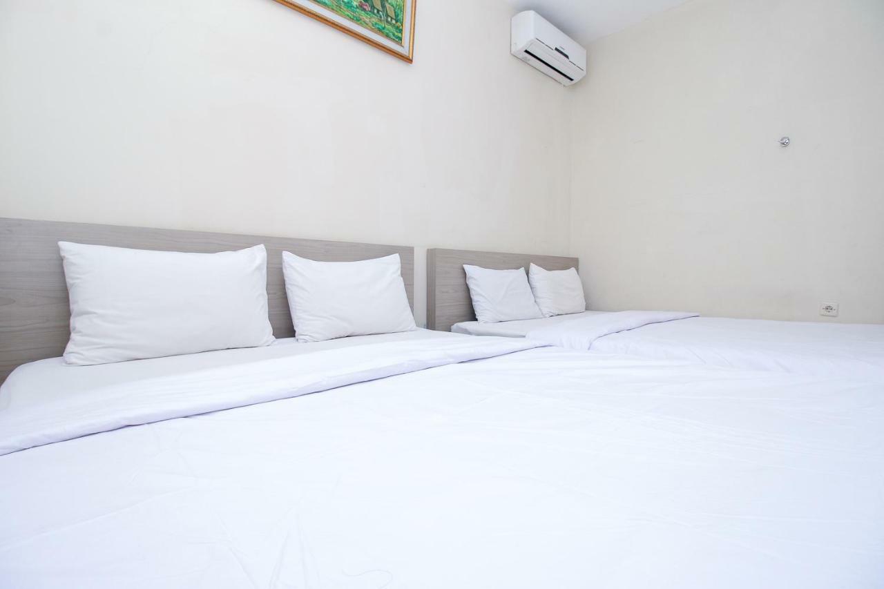 Blossom Resident Blok M Jacarta Exterior foto